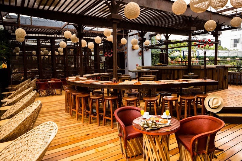 Hotel Parque México Boutique