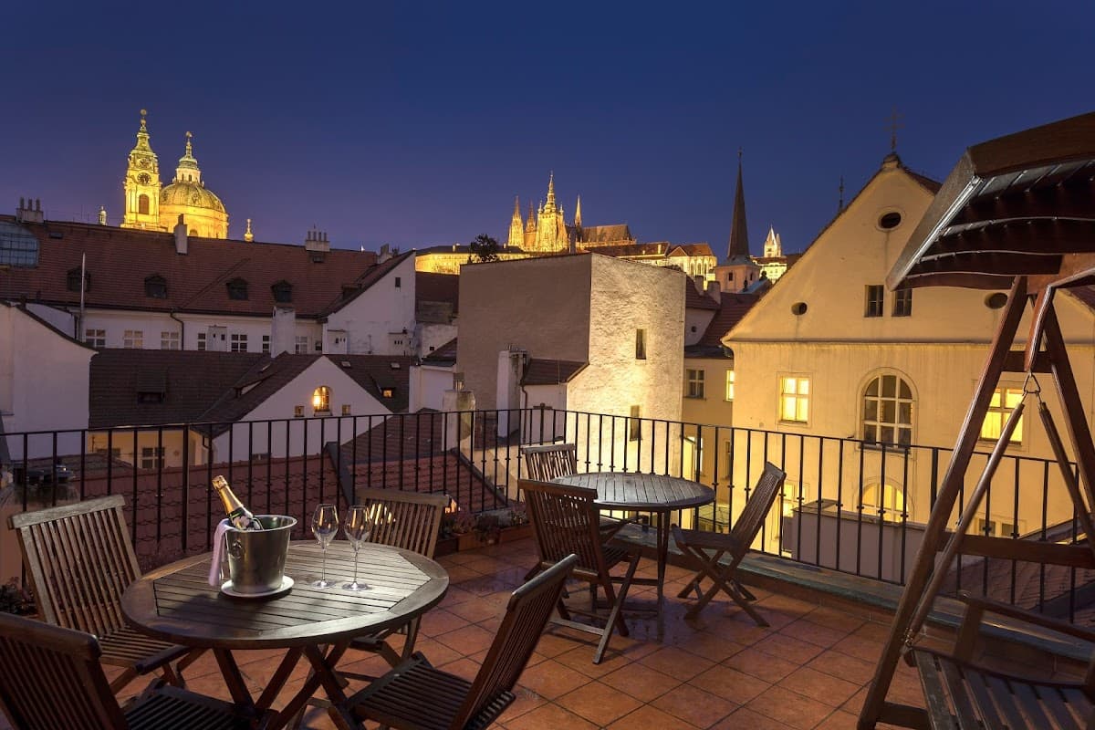 Hotel Pod Věží