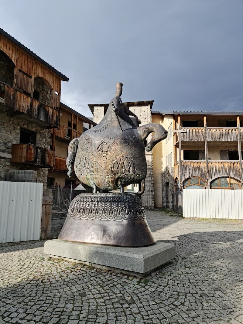 Seven Wild Romantic Days in Mestia and Upper Svaneti