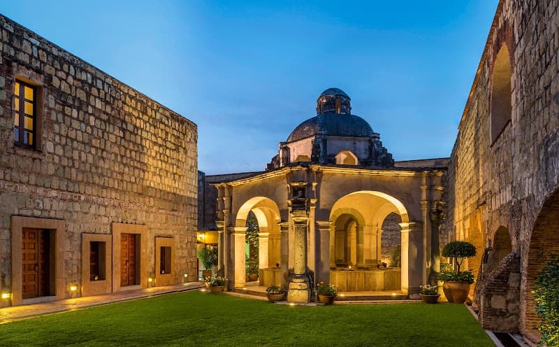Hotel Quinta Real Oaxaca