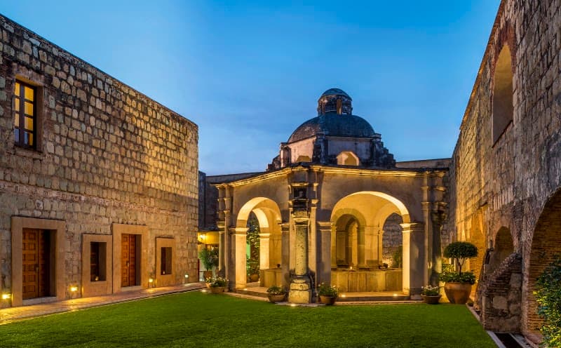 Hotel Quinta Real Oaxaca