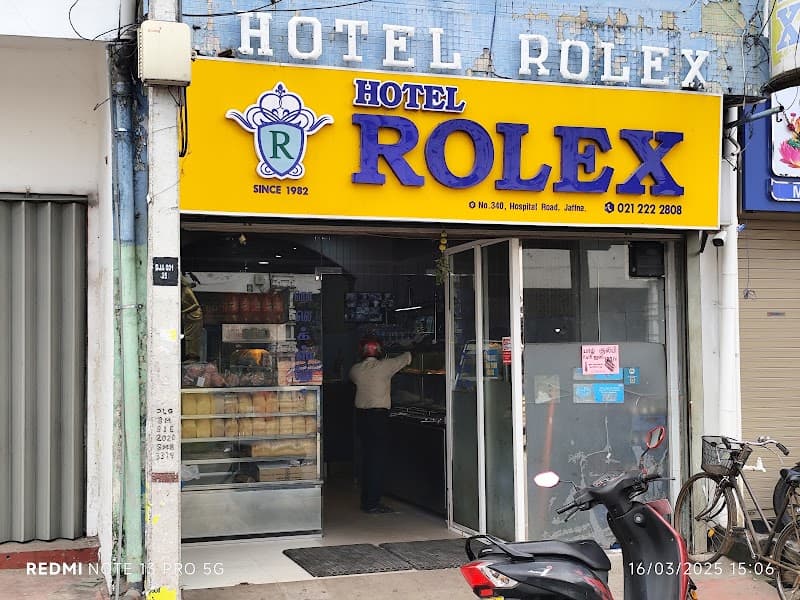 Hotel Rolex