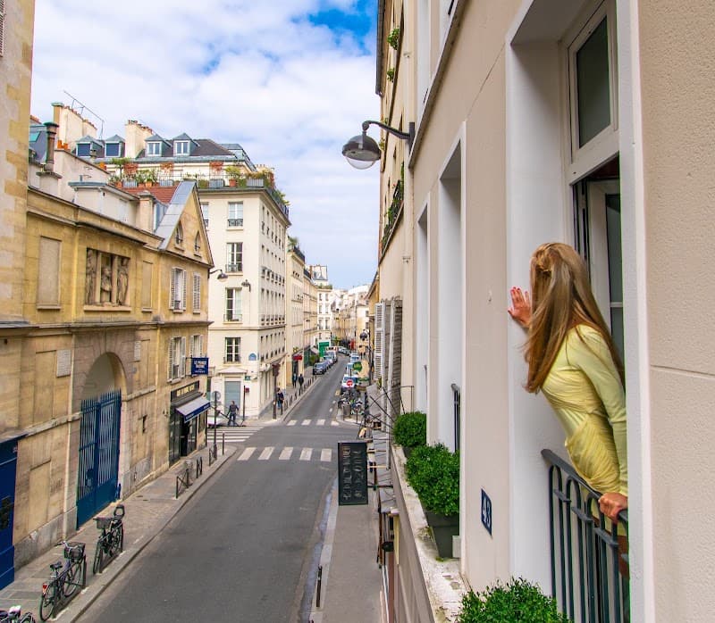 Hotel Saint‑Paul Rive Gauche