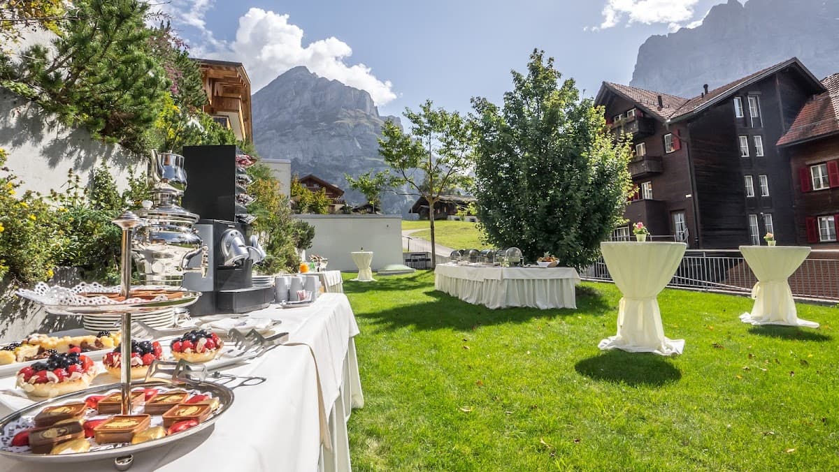 Hotel Schweizerhof Grindelwald
