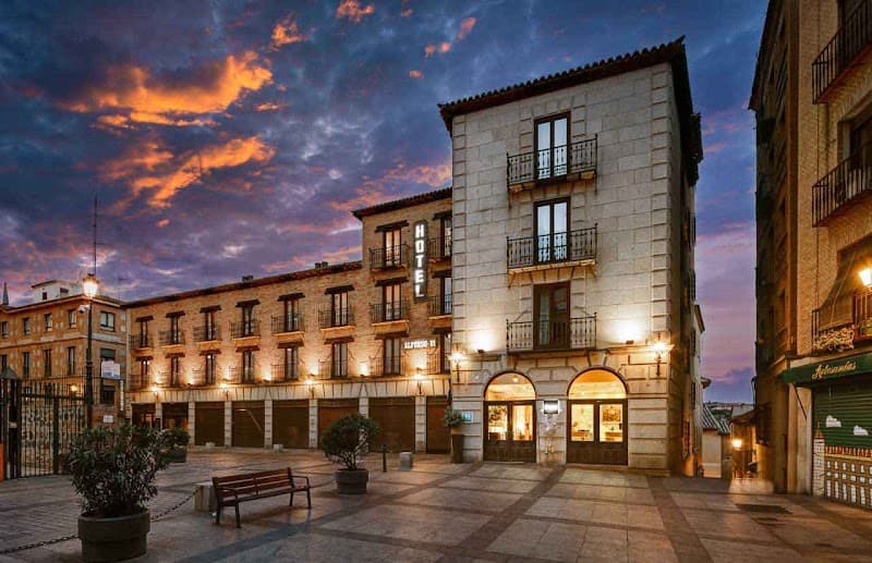 Hotel Sercotel Alfonso VI