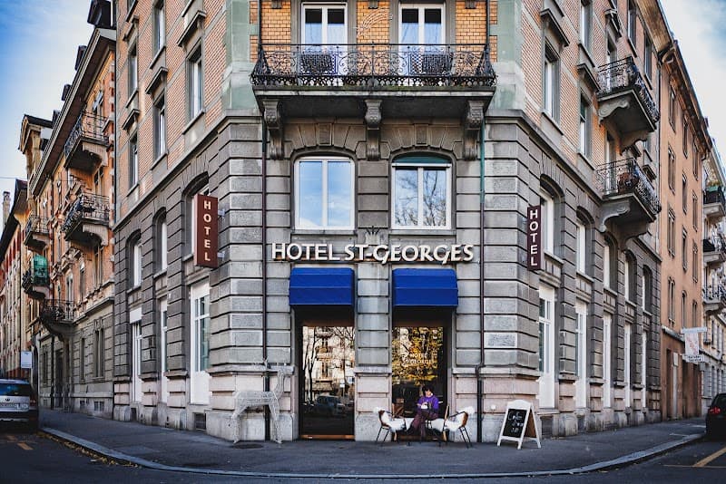 Hotel St. Georg