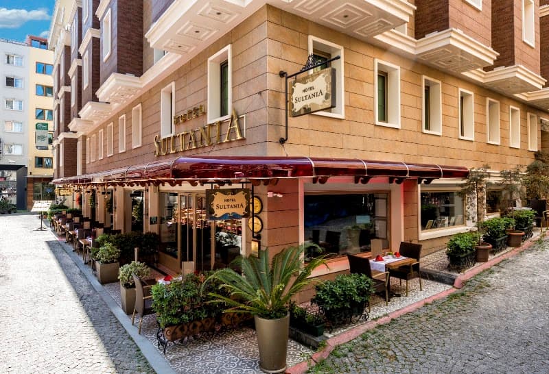 Hotel Sultania