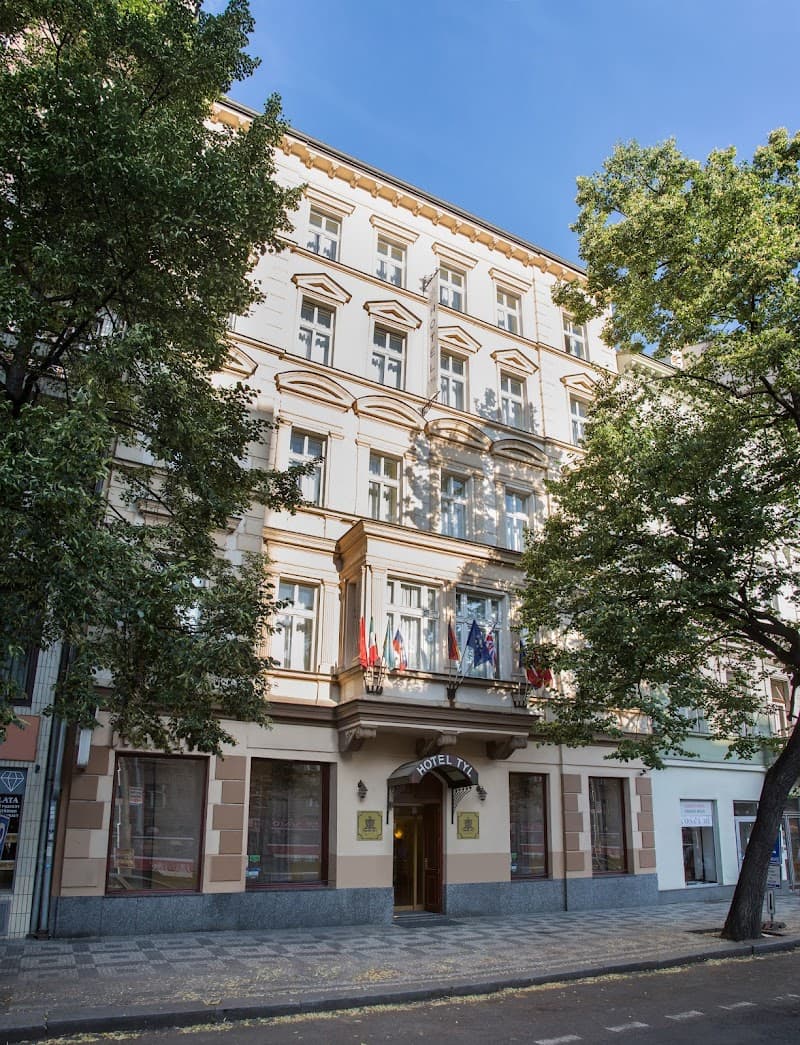 Hotel Tyl