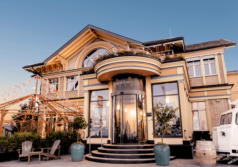 Hotel Uto Kulm