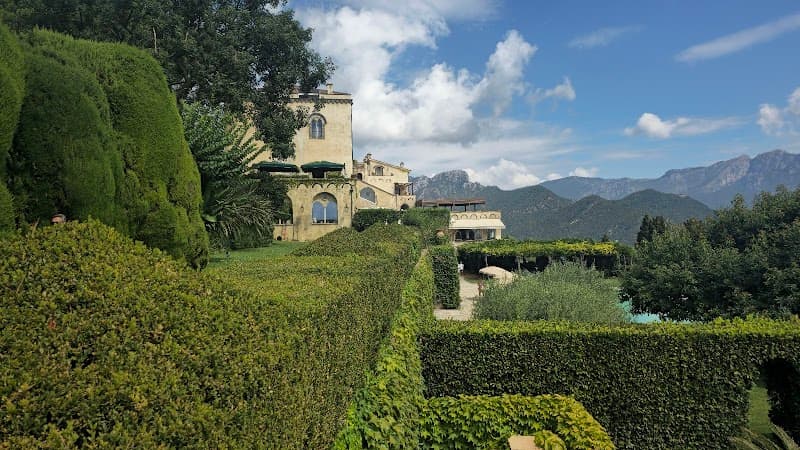 Hotel Villa Cimbrone, Ravello