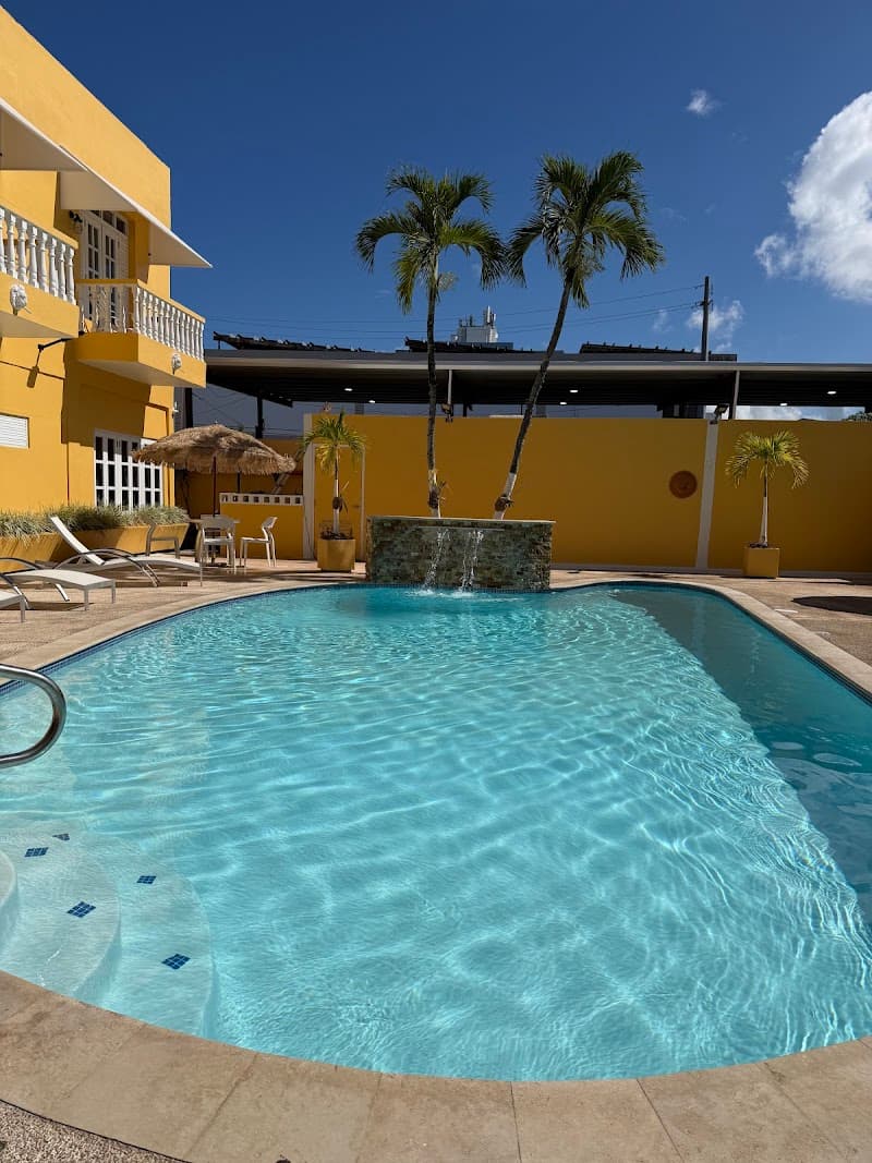 Hotel Villa del Sol
