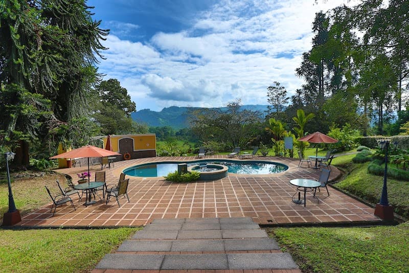 Hotel Villa Florencia