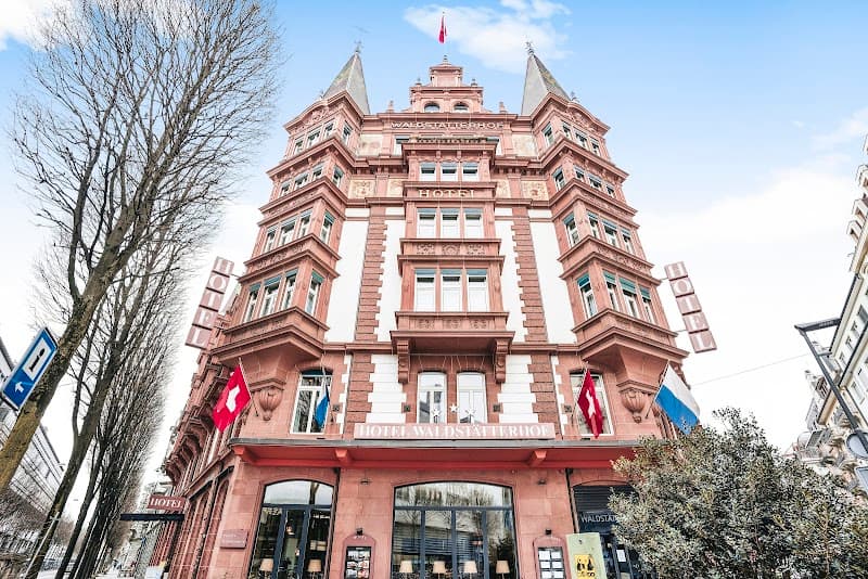 Hotel Waldstätterhof