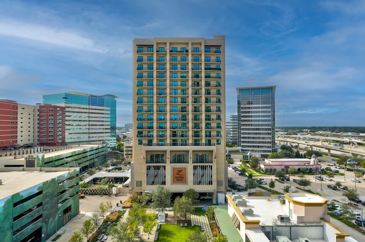 Hotel Zaza Houston