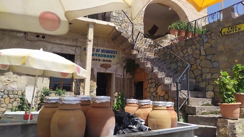 House of Memories Restaurant