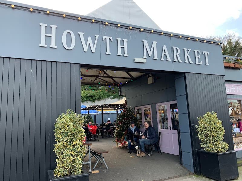 Howth Market Stalls