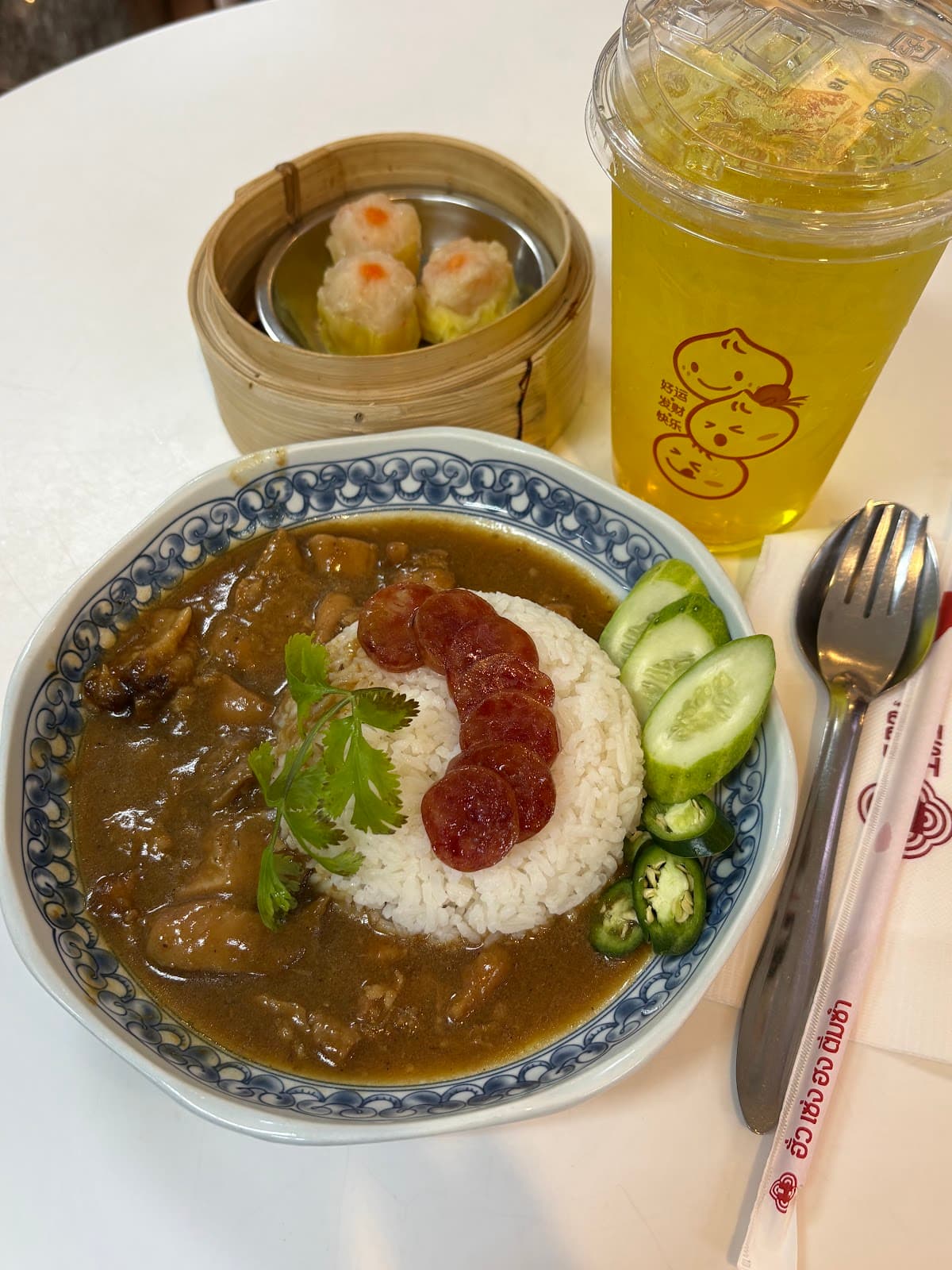 Hua Seng Hong (Dim Sum House)