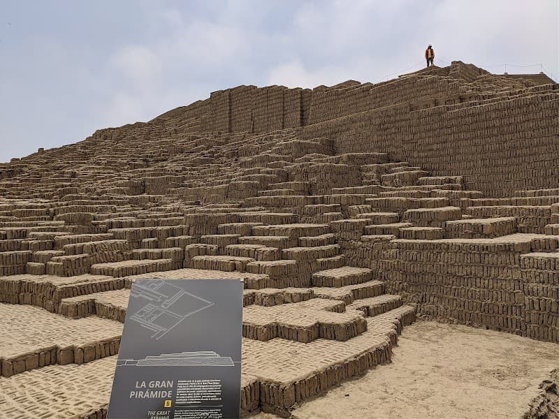 Huaca Pucllana