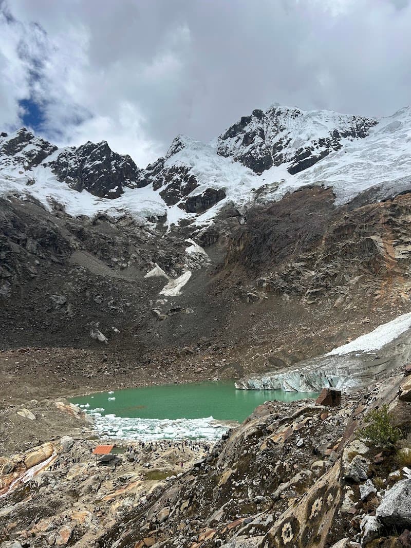 Huaraz Pastoruri Glacier Day Tour
