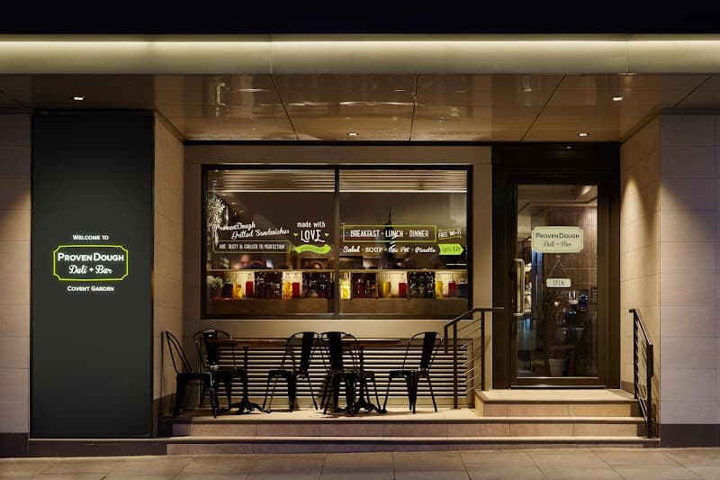 Hub by Premier Inn Covent Garden