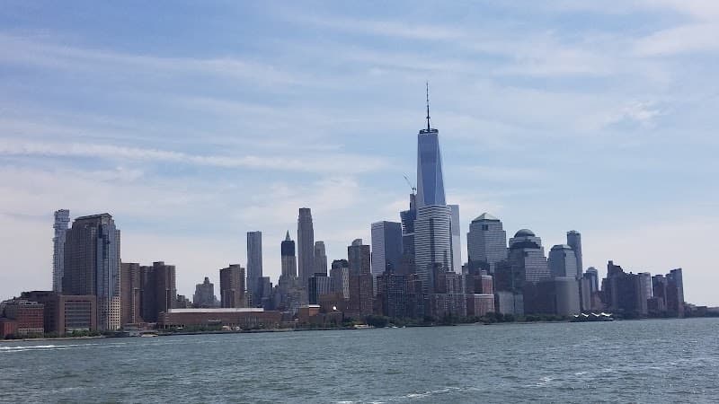 Hudson River Greenway Stroll