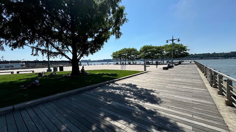 Hudson River Park (Pier 84 area)