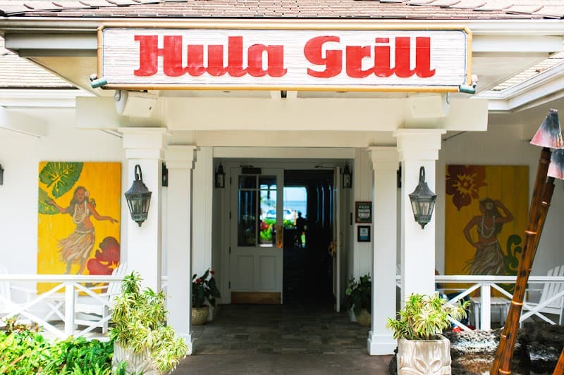 Hula Grill