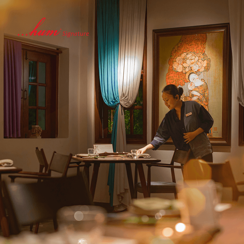 Hum Vegetarian & Lounge
