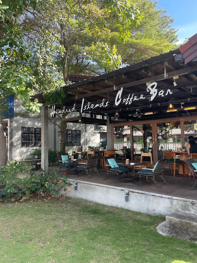 Hundred Islands Coffee Bar