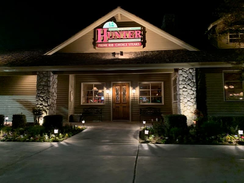 Hungry Hunter Steakhouse