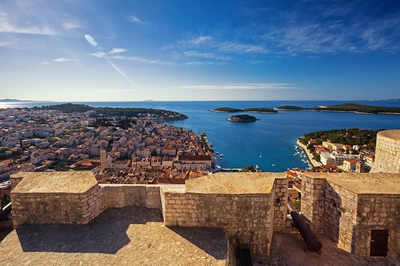 Hvar Fortress (Fortica Španjola)