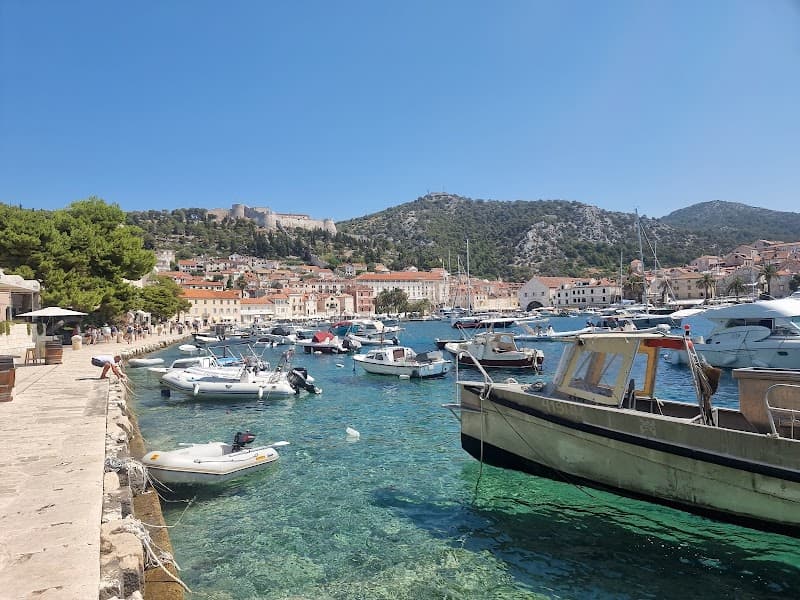 Hvar Old Town Lanes