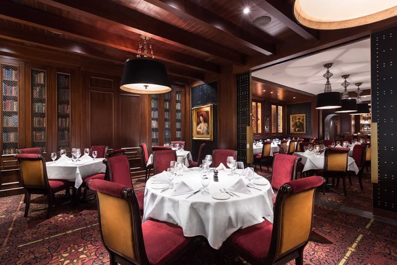 Hy's Steakhouse (Tour Stop)
