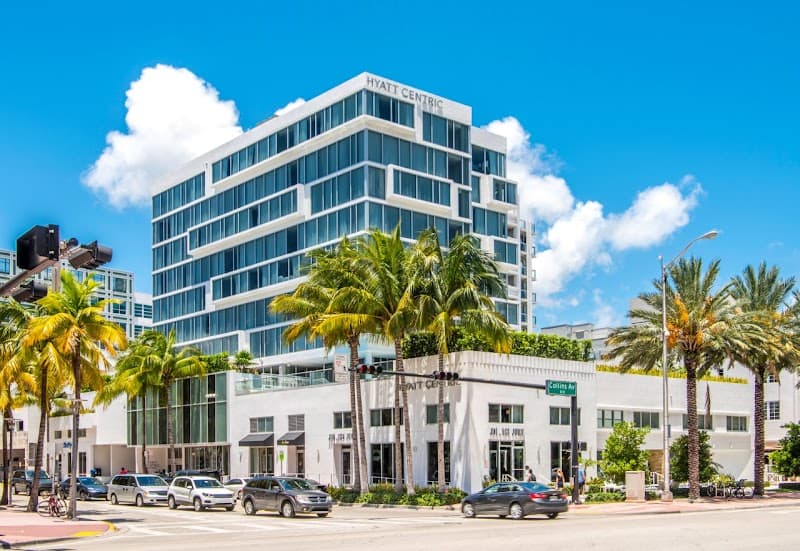 Hyatt Centric South Beach