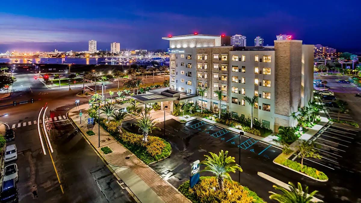 Hyatt House San Juan
