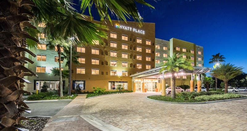 Hyatt Place Orlando / Lake Buena Vista