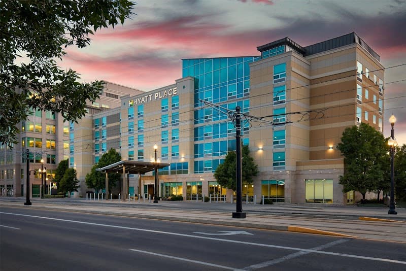 Hyatt Place Salt Lake City/Downtown/The Gateway