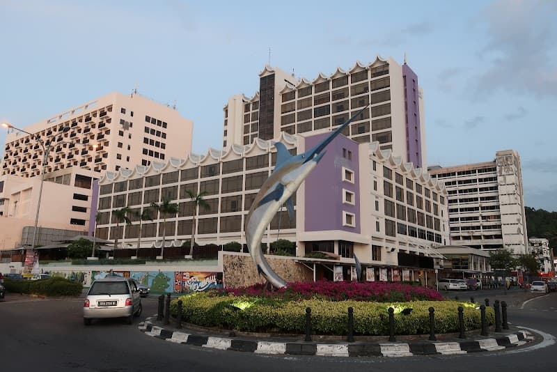 Hyatt Regency Kinabalu
