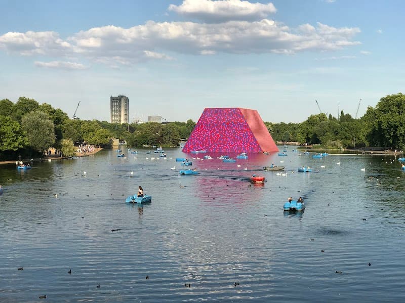 Hyde Park & Serpentine