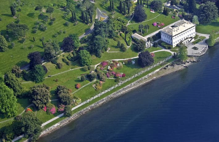 I Giardini di Villa Melzi