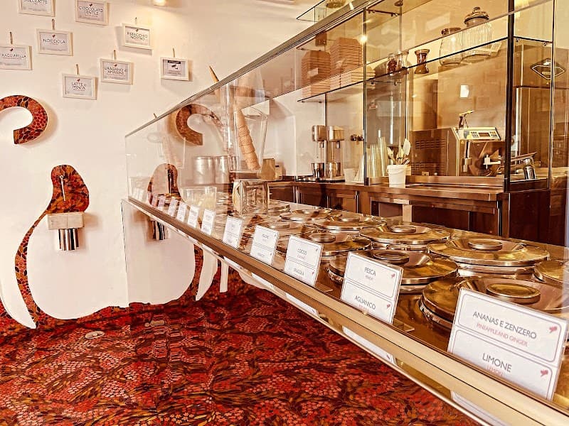 I Vizi degli Angeli – Gelateria Artigianale
