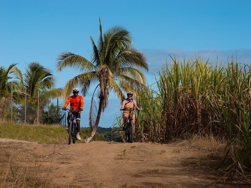 iBike Fiji Highlands Tour