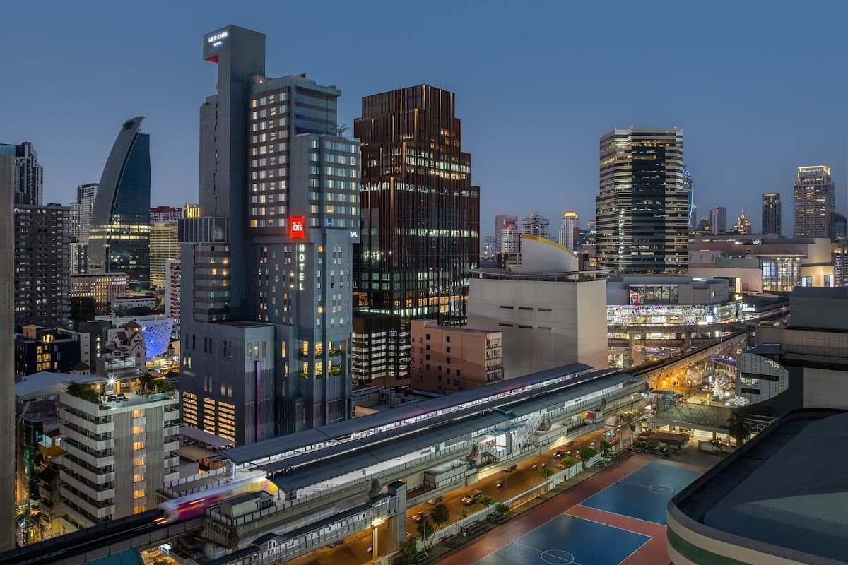 ibis Bangkok Siam