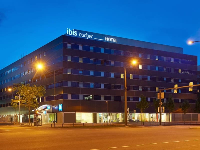 Ibis Budget Zurich City West