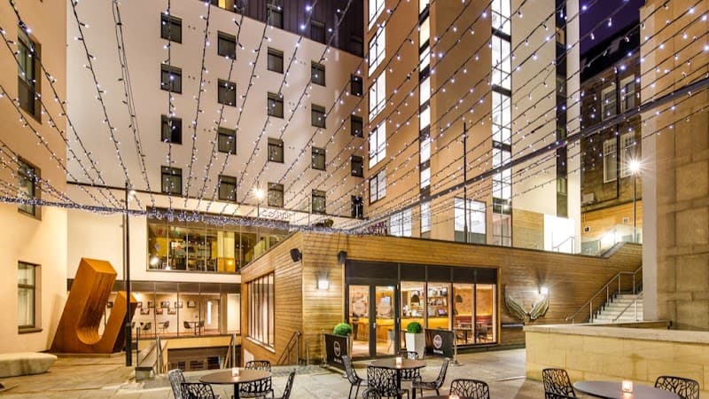 Ibis Edinburgh Centre South Bridge