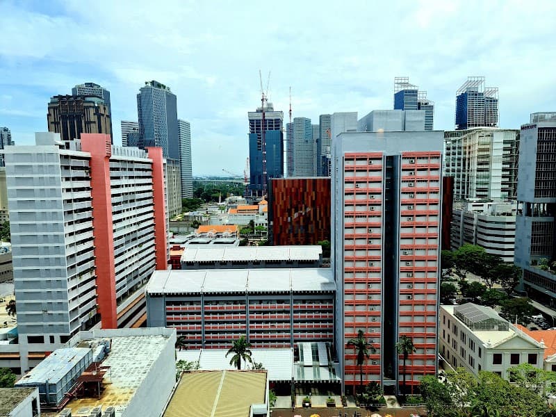 Ibis Singapore on Bencoolen