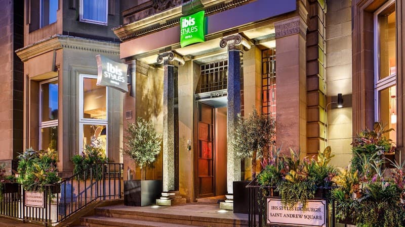 ibis Styles Edinburgh St Andrew Square