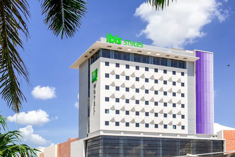 Ibis Styles Mérida Galerías