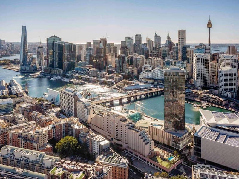 Ibis Sydney Darling Harbour