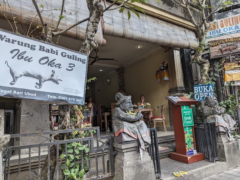Ibu Oka Warung (Ubud)